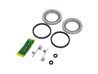 Performance Rear Brake Caliper Seal Kit 44mm. Porsche 964 Carrera 2 1990-91 - 96435291900 - 664402