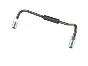 Bremsleitung innen hinten. Porsche 356A / 356B / 356C - 69535268790 - 1661501500