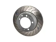 Rotor de disque de frein arrière. Porsche 964 TURBO (OE n° 96535204100 et 96535204200) - 96535204100, 96535204200
