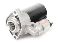 Starter motor. Porsche 957 Cayenne S / GTS / Turbo >>2008 - 94860420600, 8EA 011 612-091, 9486042060X, 948604206X, 948604206 X