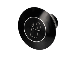 Rennline Billet dashboardknoppen - Sigarettenaansteker. Porsche 911 74-89 / 912 / 914 - DA80