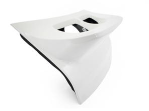 Alerón trasero Duck Tail (Ducktail) RS. Porsche 996