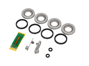 Performance Rear Brake Caliper Seal Kit 28mm. Porsche 993 turbo / C4S - 95135291910 - 662807