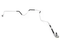 Air conditioning refrigerant line. Porsche 968 - 94457309310, 94457309308