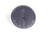 Fastening plate for floor mats. Porsche 986 Boxster / 996 - 98655198500