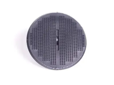 Piastra di fissaggio per tappetini. Porsche 986 Boxster / 996 - 98655198500