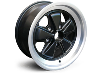 16' Alufelgen Ultralite Fuchs Style 8.0J ET10.6 für Porsche Auto