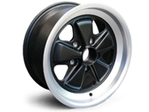 16' Ultralite Fuchs Style Alloy Wheels 8.0J ET23.3 For Porsche Car