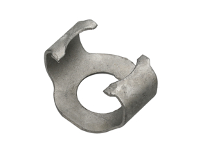 刹车管固定弹簧夹 - 99735533100, 99735533101