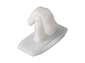 Clip for side sill. Porsche 955 / 957 Cayenne - 95555971900