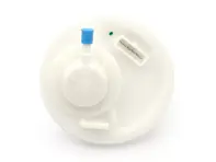 Tapa ciega para indicador de combustible. Porsche 996 GT2 / GT3 - 99662084190