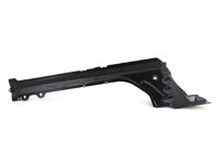 Side member, primed. Porsche 986 Boxster / 996