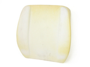Front seat backrest cushion pad for Porsche 356 A/B/C 1957>> - 64452150542
