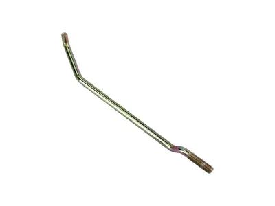 Varilla de empuje de cerradura de puerta. Porsche 911 74-84 - 91153170800, 91153170700