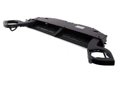 Porte-gobelet/porte-gobelet Galvano Silver LHD. Porsche 981 / 718 / 991 - 99155219405V08, 99155219402V08, 99155219401V08, 99155219400V08