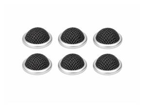 Classic Mesh Air Filter Set for Rennen ITB Upgrade. Porsche 911 / 964