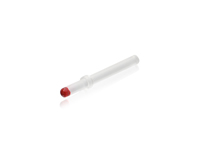 Lichtleiter kurz (45 mm), rot. Porsche 911 F 65-73 - PCG90155210