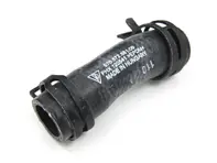 Manguera del calentador, Suministro. En bomba de agua. Porsche 970 Panamera - 97057258100