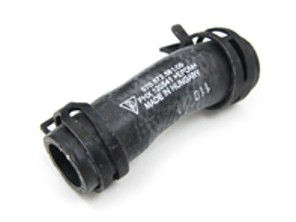 Heizungsschlauch, Versorgung. An Wasserpumpe. Porsche 970 Panamera - 97057258100