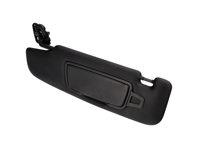Sun Visor In Black LHD. Porsche 991 Coupe 2012-20 - 99173103126OF7, 99173103226OF7