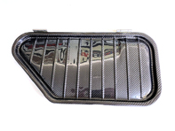 Tapa de caja de contrabandistas de fibra de carbono. Porsche 911 1969-89 - 90150404302, 91150404301, 91150404301GRV, 91150404301/2 - SC220-A11