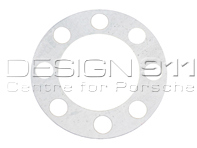 飞轮垫片。保时捷 356 / 912 - 50202301