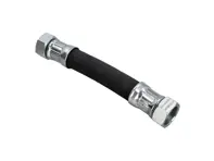 Tubo de aceite al enfriador delantero. Porsche 911 1974-89 - 93020711105, 93020711106, 93020711100, 315330010 - 930.207.111.05, ER.016.004, 1613700200