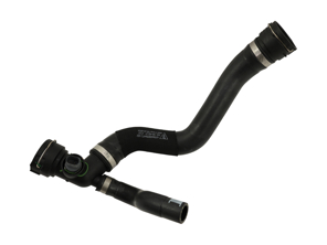 Waterslang, toevoer. Porsche 958 Cayenne 3.0L Hybrid 2015-18 - 95810640221