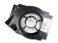 Soporte del motor del ventilador. Porsche 911/924/944 - 91157332300
