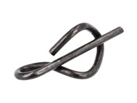 Bremspedalstangen-Gabelkopfstift-Clip. Porsche 911 / 968 / 944 - 9990210010H, 99902100107