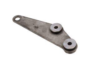 催化转换器支架。保时捷 92A（958）卡宴 2011-18 - 95811104740