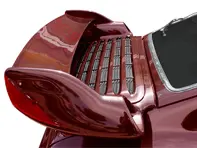 Rear spoiler. Porsche 911 (993) 1993-1998