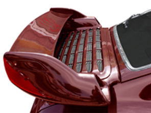 Heckspoiler. Porsche 911 (993) 1993-1998