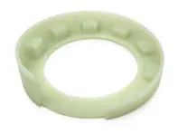 Stoßdämpfer-Ausgleichsplatte, hinten, 4,0 mm. Porsche 996/997 1998-13 - 99633351103 - 95767