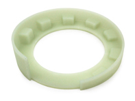 后减震器补偿板。保时捷 996 / 997 1998-13 年 - 99633351102, 99633351103