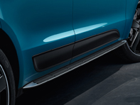 Marchepieds. Porsche 95B Macan / Macan II - 95B04480012
