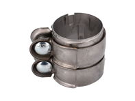 Exhaust Sleeve Catalytic Converter to Silencer. Porsche 997 Carrera 3.6L / 3.8L MKII - 99711122030