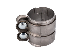 Convertisseur catalytique de manchon d'échappement en silencieux. Porsche 997 Carrera 3,6 L / 3,8 L MKII - 99711122030