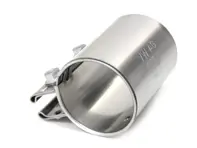 Silencieux d'échappement à manchon / silencieux. Porsche 971 Panamera / 9YA Cayenne - 9A725314100