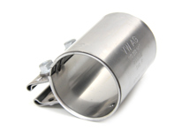 Uitlaatmof uitlaatdemper / demper. Porsche 971 Panamera / 9YA Cayenne - 9A725314100