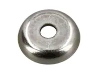 Rondelle de couvercle de chaîne de distribution. Porsche 964 / 993 - 96410544500, 23908 - 23908