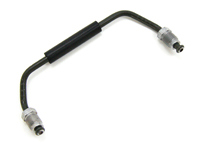 Caliper Brake line. Porsche 986 Boxster / 987 Boxster / 987C Cayman / 996 Carrera - 99635296200, 99635296100, 99635296202, 99635296102