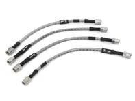 Goodridge Bremsschläuche aus Edelstahl. Porsche 911 (996) GT3 - 99635513901, 99635513903, 99635513904 - SPR0190-4P