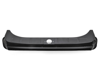 Verriegelungsplatte des hinteren Querträgers. Porsche 911 1965-89 - 91150708001GRV, 90150108720, 91150708722, 91150708000, 9115070801