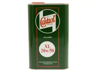 Castrol classic Motorolie 20W/50 XL 1ltr - 20w/50