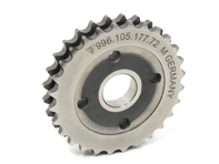 Pignone albero a camme, cil. 1-3. Porsche 997 Turbo / 997 GT3 / 996 GT3 - 99610517772