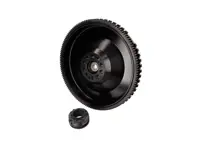 轻质钢飞轮。保时捷 997.2 / 991 3.8L 2009-14 - 106424-12, 9G111401201, 9G111401202, 99111401200, 99111401201, 99111401202