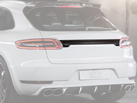 TechArt 后行李箱盖板。保时捷 95B.1 Macan - B95.100.750.009 - B95.100.750.009