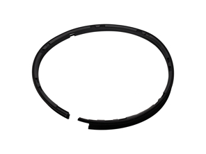 Door Window Channel Guide Seal. Porsche 928 1978-95 - 92853732303, 92853732403 - PTSDF_L, PTSDF_R