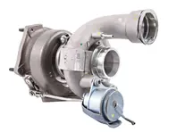 Turbolader. Porsche 957 Cayenne Turbo 4,8L Zylinder 1-4. - 94123025052, 94812302552, 94812302553, 94812302554, 49389-00305 - BTN49389-00305